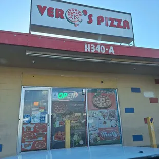 Vero's Pizza