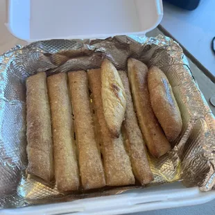 Breadsticks