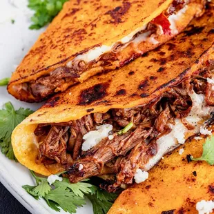 Quesabirria Tacos