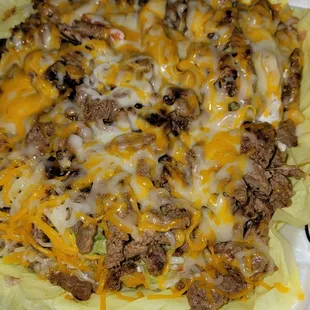 Carne Asada Fries! So good