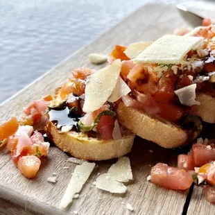 Bruschetta Board