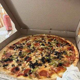 18" Verrazano Special