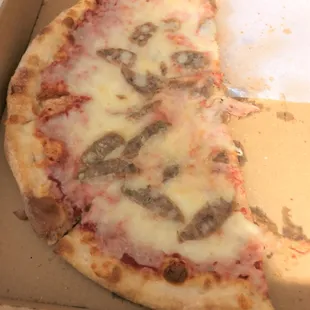 Enough leftovers for another meal!