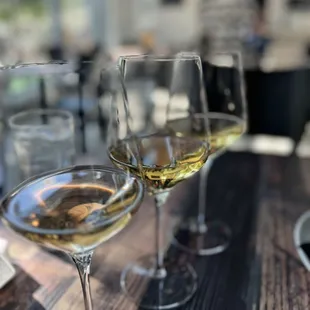 Wine flight