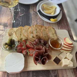 Charcuterie Build Your Own Board Choose 3