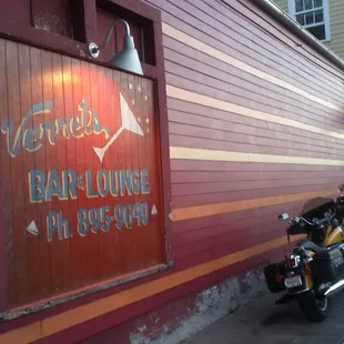 Biker friendly