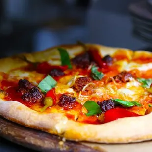 Diablo Flatbread @ VERSA