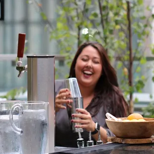 Versa East Margarita Bar