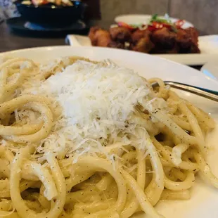 Cacio E Pepe