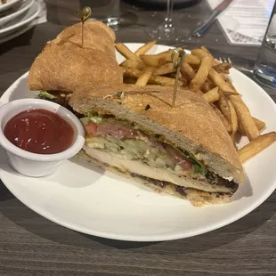 Crispy Chicken Sandwich