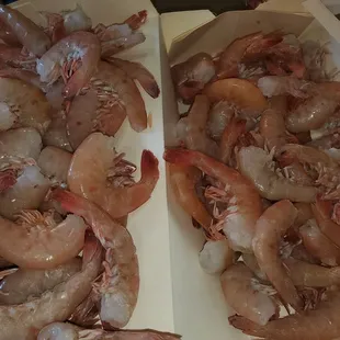 5lb shrimp box