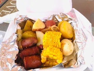 Marvin’s Oriental Fish Co.