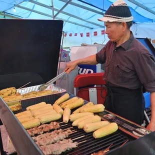 u think he'll notice if I sneak some?? :P