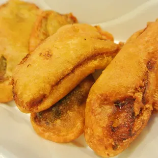 Chuoi Chien or Fried Bananas