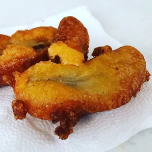 Fried Bananas