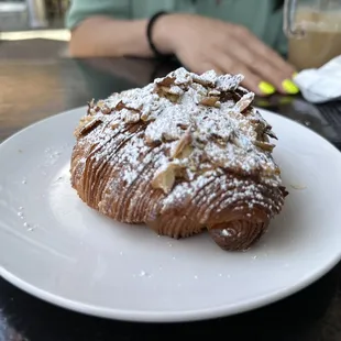 Almond Croissant