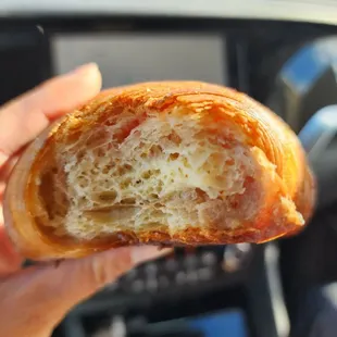 Nutella Croissant