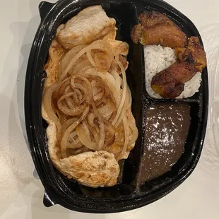 ##7a Bistec De Pollo (Grilld Chicken Steak)