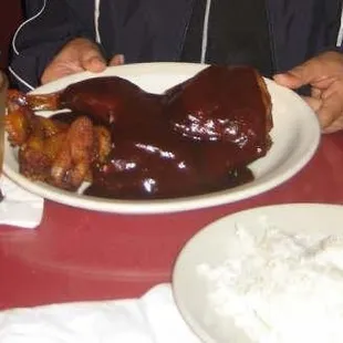 BBQ Chicken