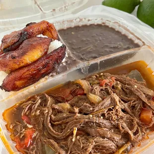 #20 Ropa Vieja (Shredded Beef)