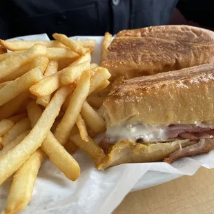 Cuban Sandwich