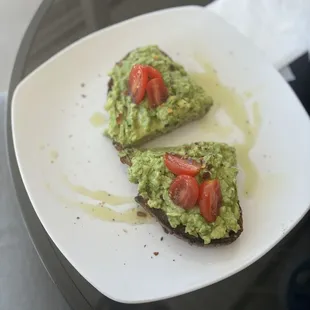 Avocado toast
