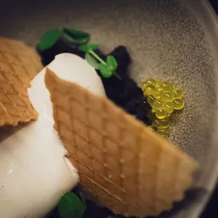 Coffee and Turnips for Dessert