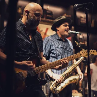 Ozomatli Live at Verse