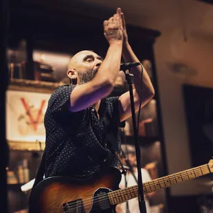 Hands together with Ozomatli Live at Verse