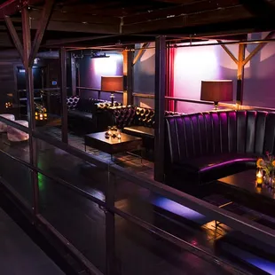 Ground Floor, Lounge - VIP Bottle Service