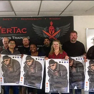 Essential Handgun - Beginner training for those who are new to firearms.