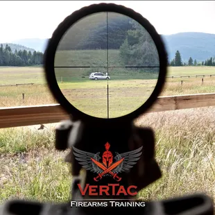 Private lessons at our North Idaho Range!! All types of training up to 500 yards!!