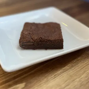 Gluten Free Brownie