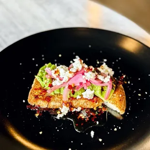 Elder millennial toast