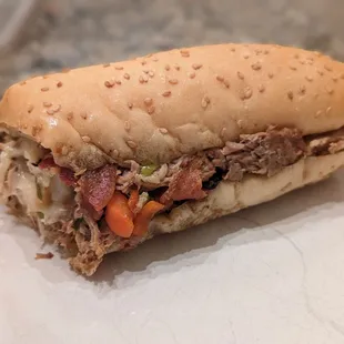 Ernie's powerhouse, 5/4/2023: delicious!