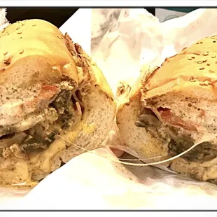 All That Jazz Sandwich