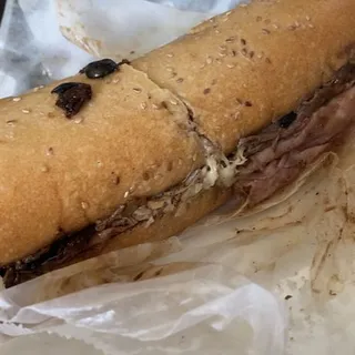 Royal Feast Sandwich