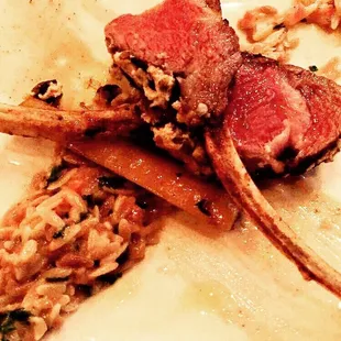Lamb Chops