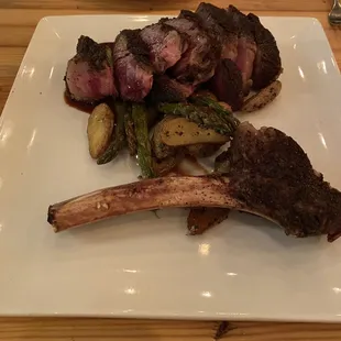 Tomahawk Steak