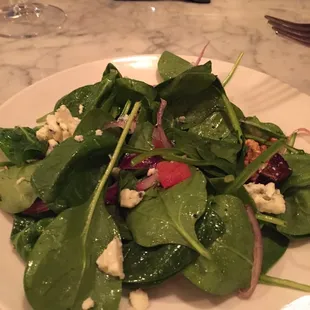 Spinach Salad