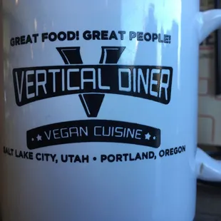 Purchasable swag; cups, totes,..