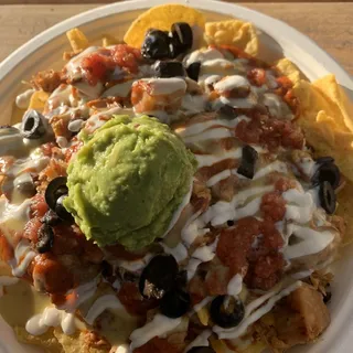 Nacho Mama