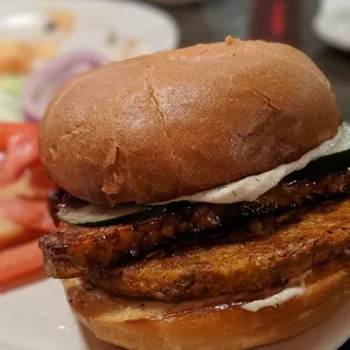 Joaquin Phoenix Burger