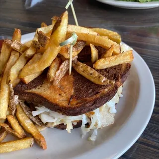 Vertical Reuben