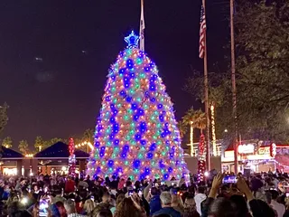 Tumbleweed Christmas Tree