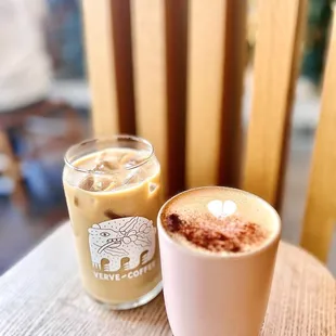 POMEGRANATE MOCHA