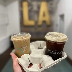 Two is better than one