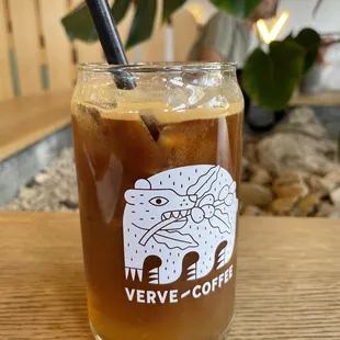Espresso Tonic