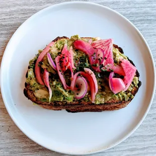 Avocado Toast