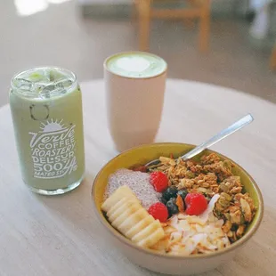 Acai Bowl